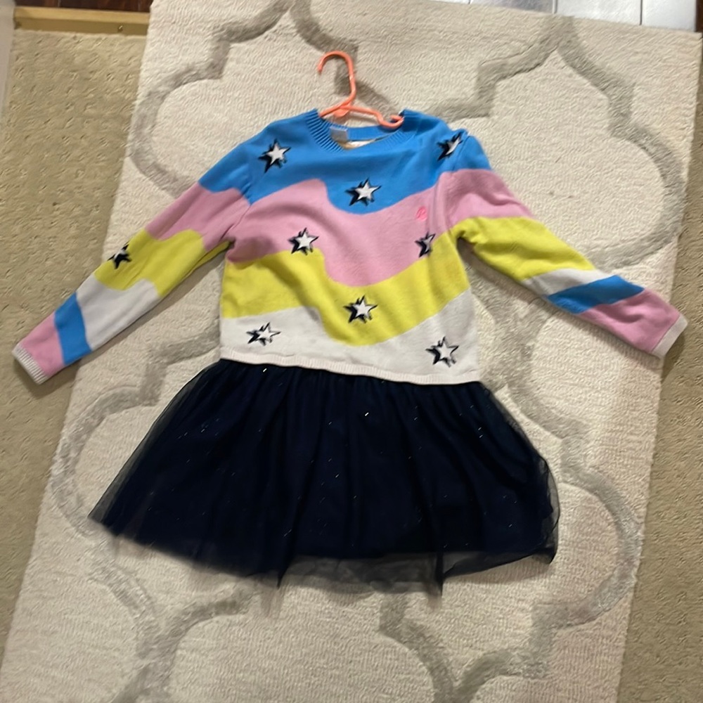 Fall/winter sweater dress